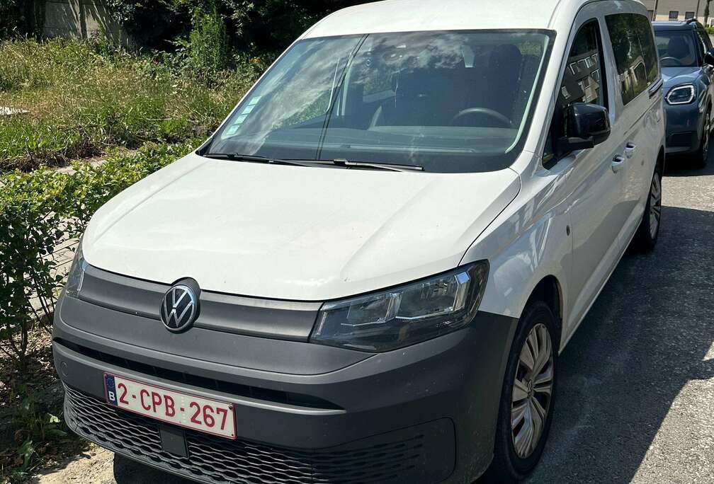 Volkswagen 2.0 TDi Maxi