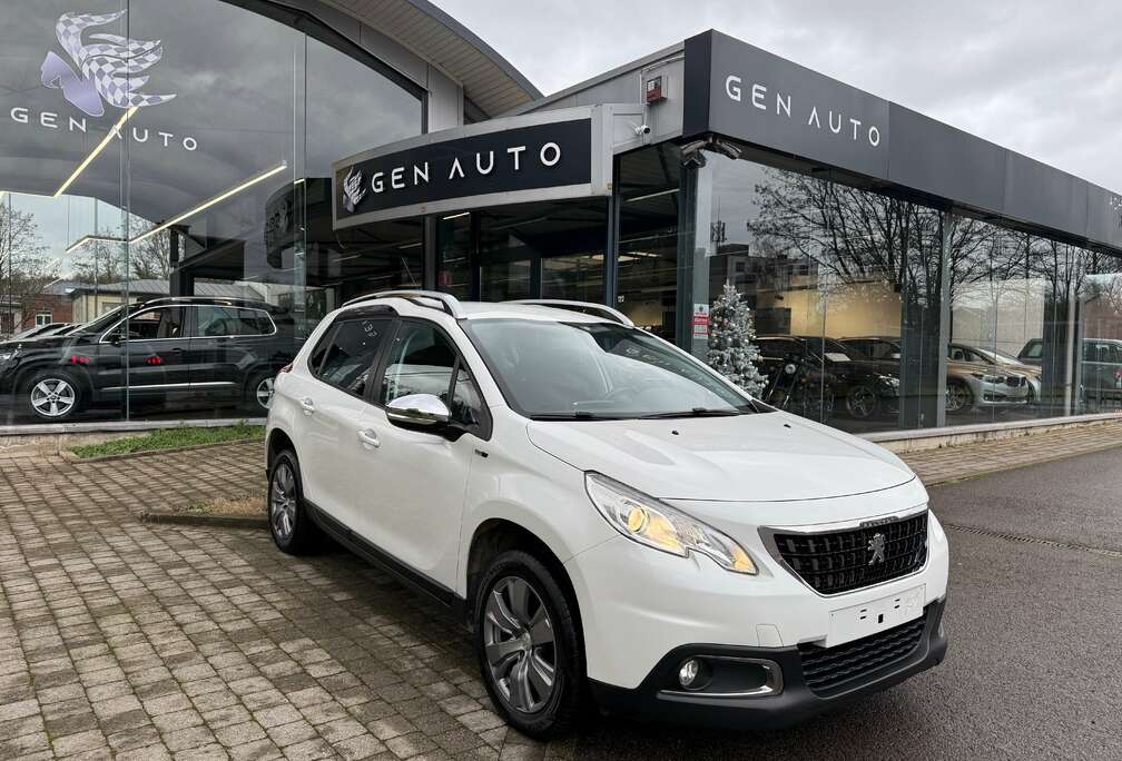 Peugeot 1.6 BlueHDi Style GPS PDC