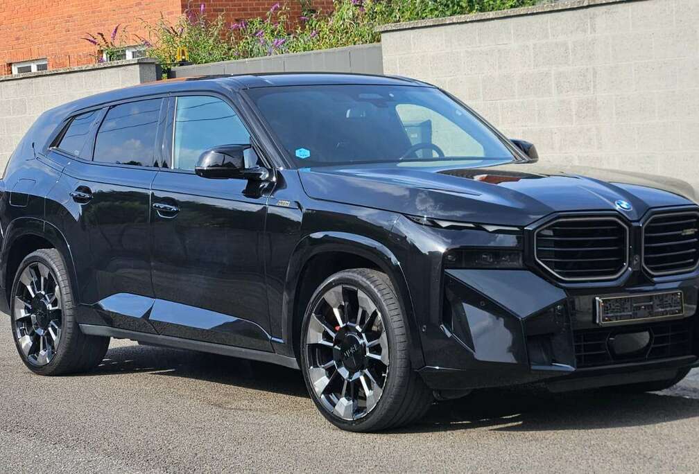 BMW PHEV 4.4AS (360kW)