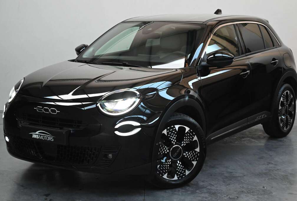 Fiat 600 1.2 Hybrid DCT La Prima