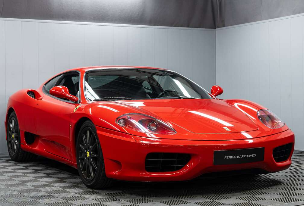 Ferrari 3.6i V8 40v F1