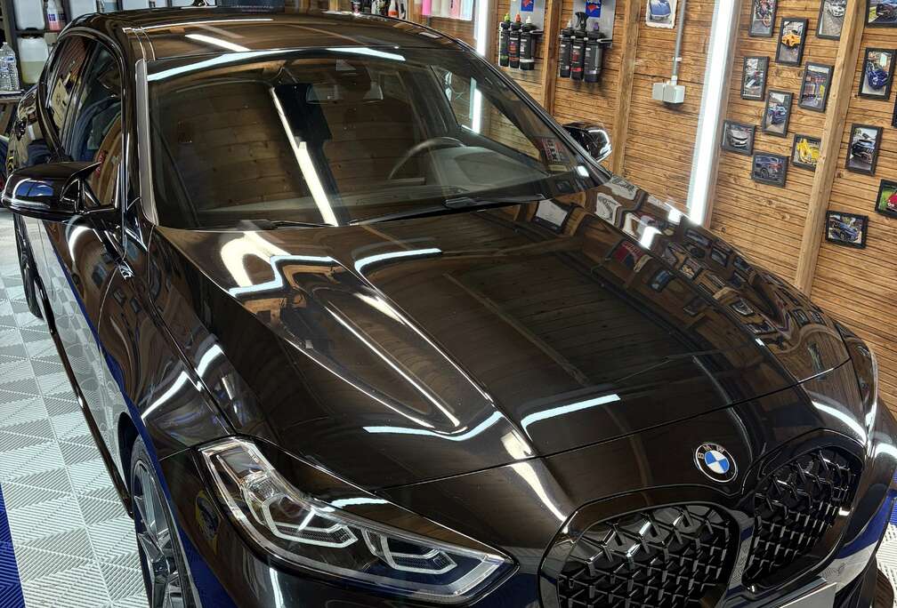BMW 118iA OPF