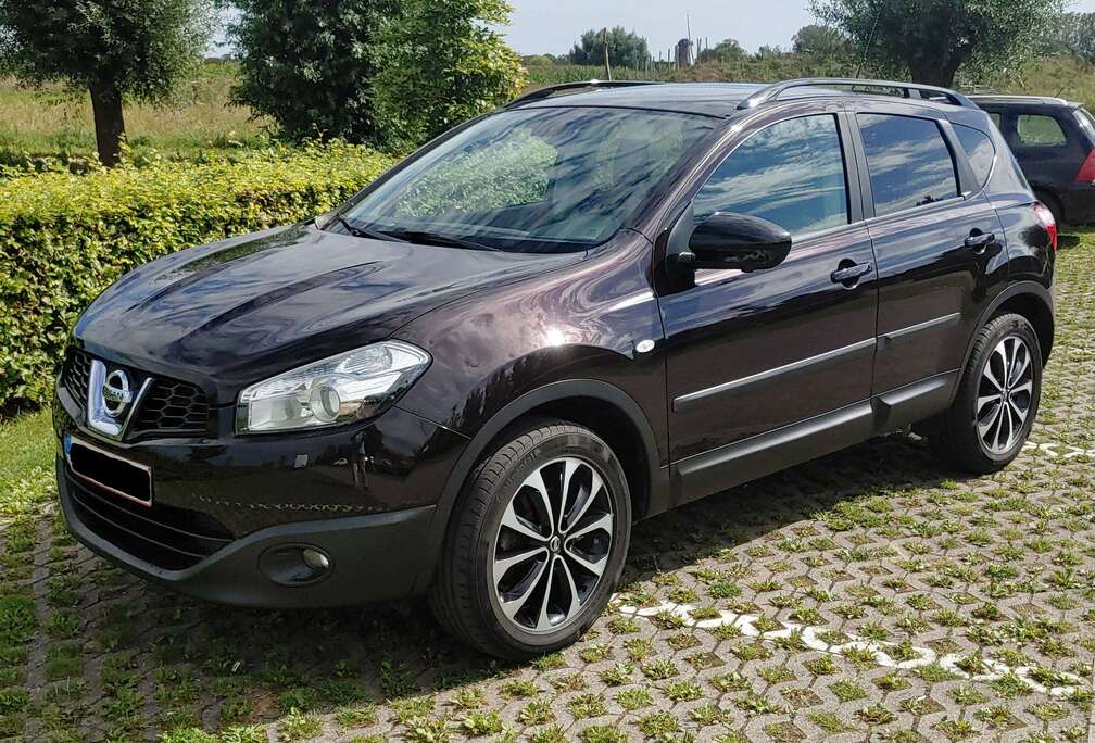 Nissan Qashqai 1.6 acenta