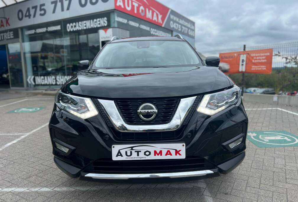 Nissan X-Trail 1.3 DIG-T 2WD Tekna DCT Bose Edition