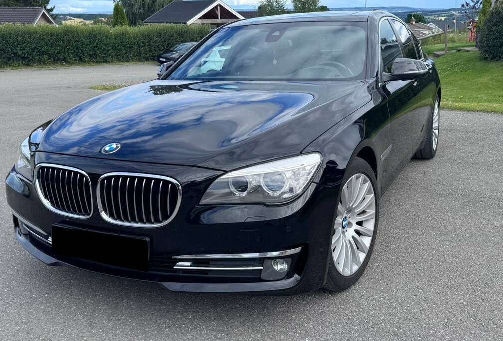 BMW 730 dA