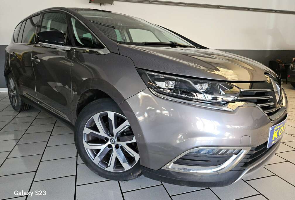 Renault 1.6 dCi //PHARES LED/CUIR/NAVIGATION/PRIX MARCHAND