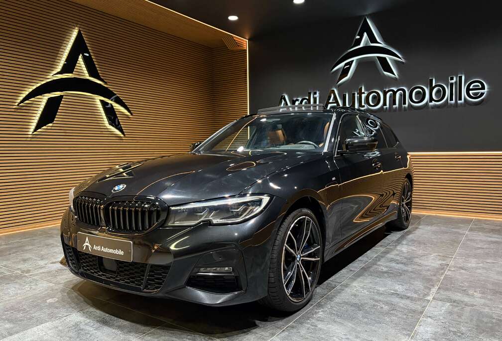 BMW eA Touring PHEV *PACK M*CARPLAY*TOIT OUV*1ER PROPRIO*GARANTIE*