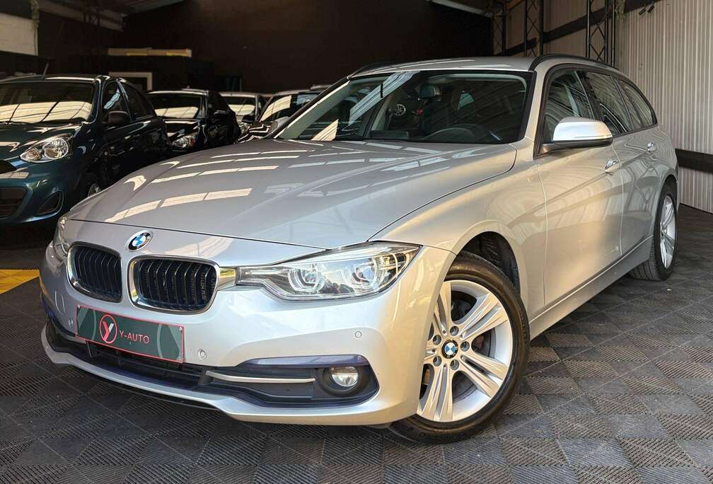 BMW Touring 318 d AdBlue (EU6c)