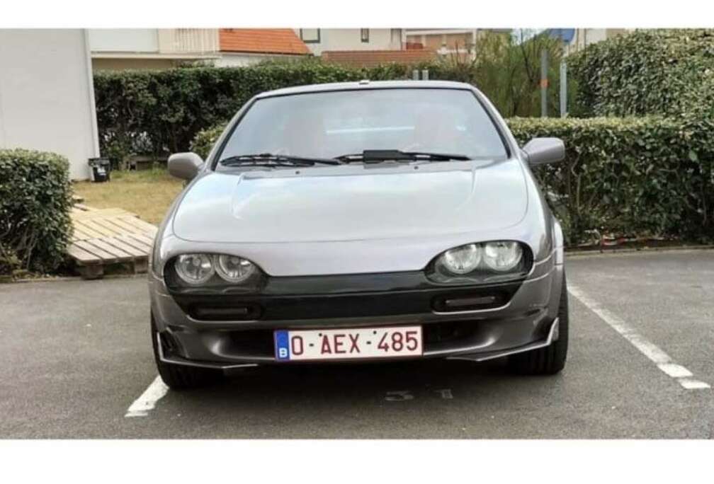 Nissan * Toit T-Bar / Targa avec deux panneaux de toit am
