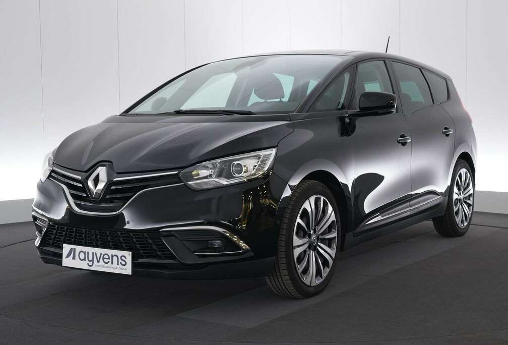 Renault 1.3 TCe EDC Corporate Ed. 7Pl. GPS PDC Keyless Car