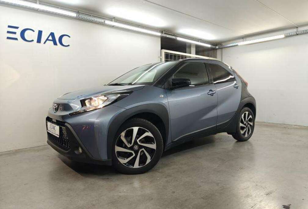 Toyota pulse - 17981km - Garantie
