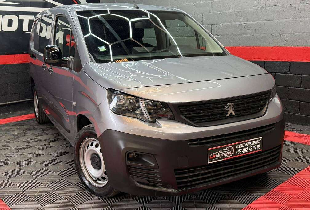 Peugeot Partner 5 places Utilitaire  TVA Déductible