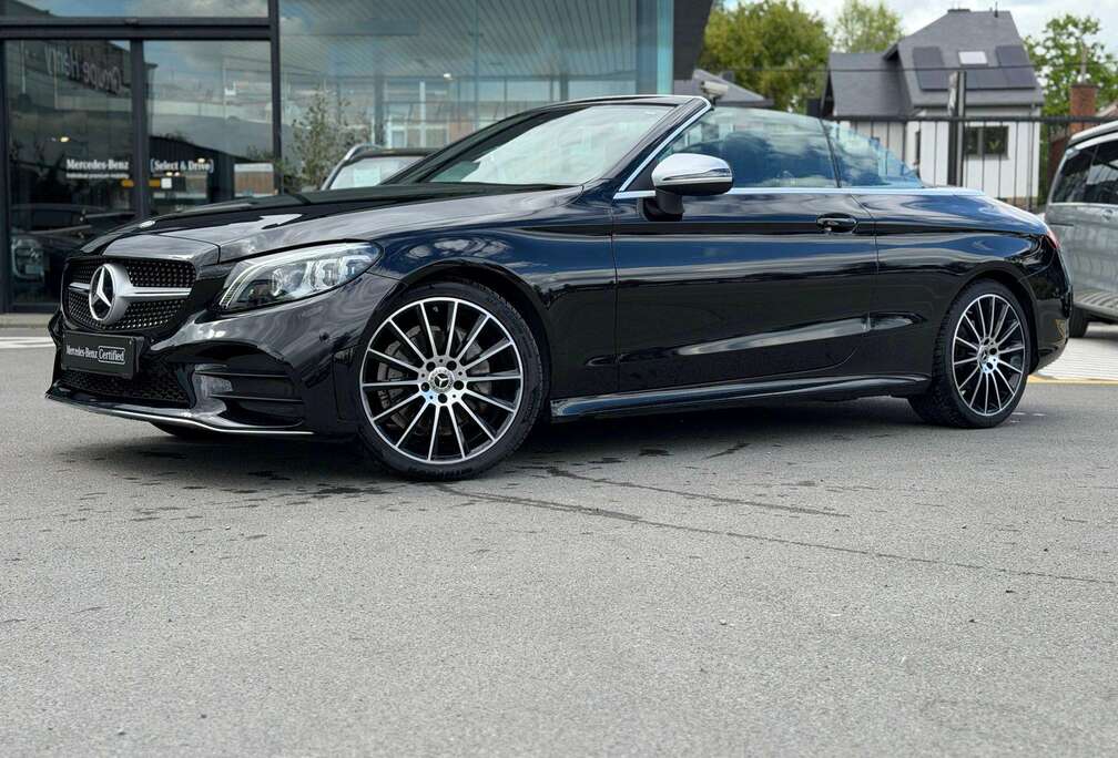 Mercedes-Benz Cabrio C Auto