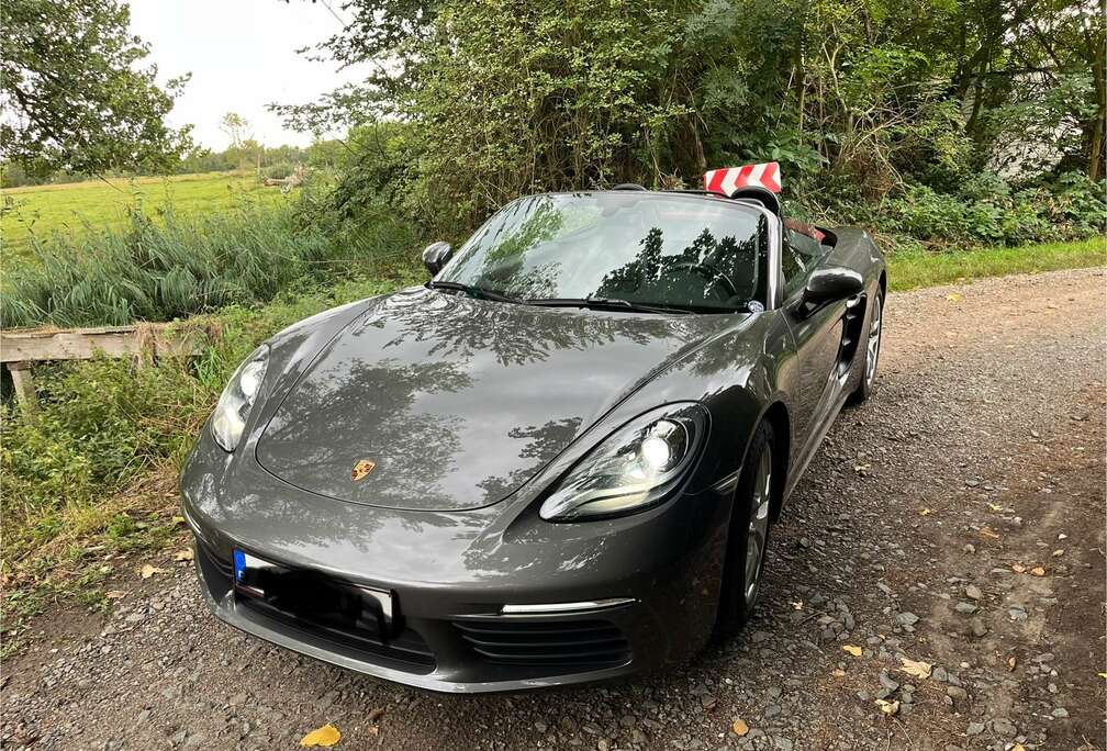 Porsche Boxster 2.0 Turbo PDK