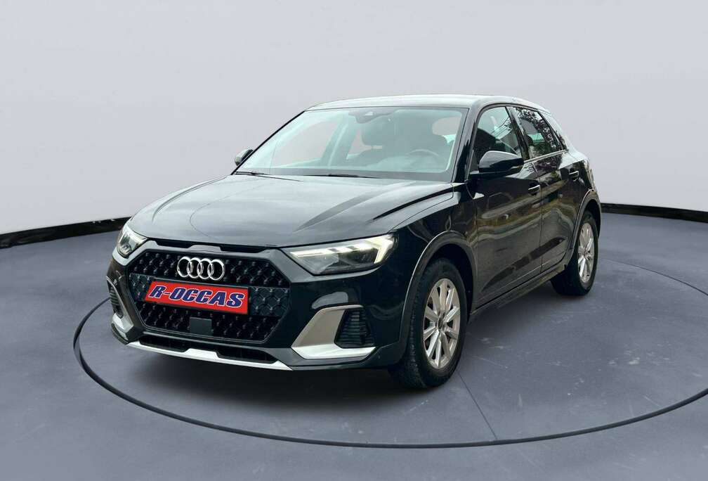 Audi A1 Allstreet 25 TFSI Virtual Cocpit LED Garantie