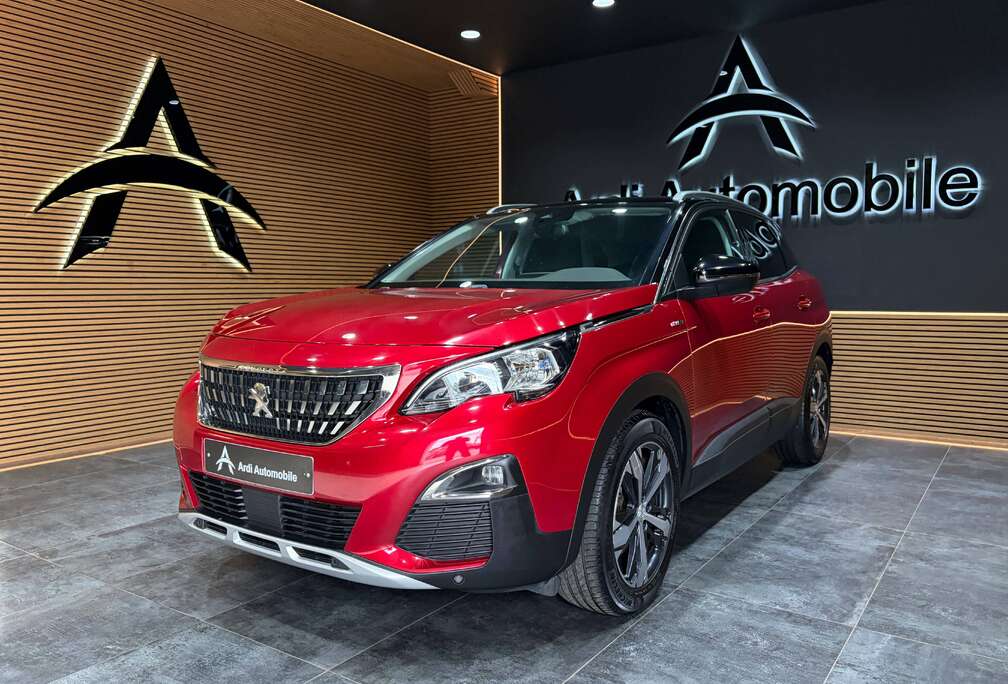 Peugeot 1.5 BlueHDi GT Line *CARPLAY*CAMERA*1ER PROPRIO*GARANTIE*
