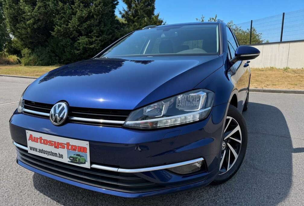 Volkswagen Golf 1.0 TSI BMT Join Dsg*Garantie 1an*Carpass*