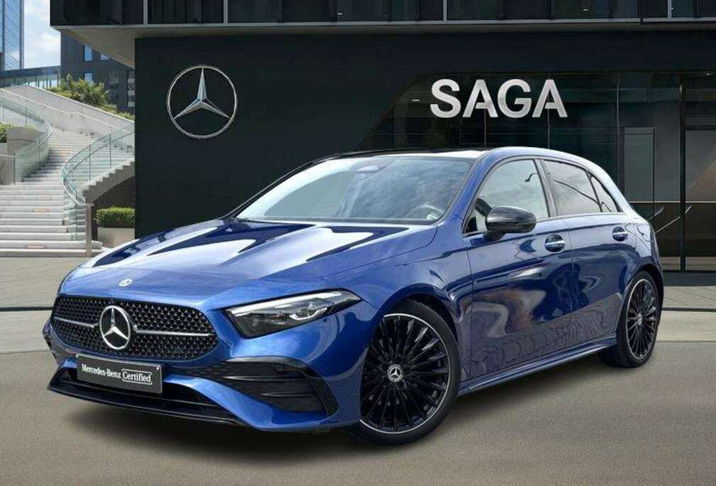 Mercedes-Benz d AMG Pack Night Toit Pano