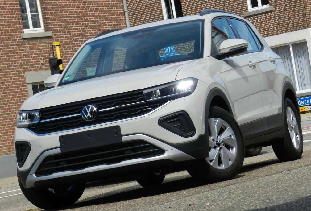 Volkswagen T-Cross 1.0 TSI Life Business OPF Life Business