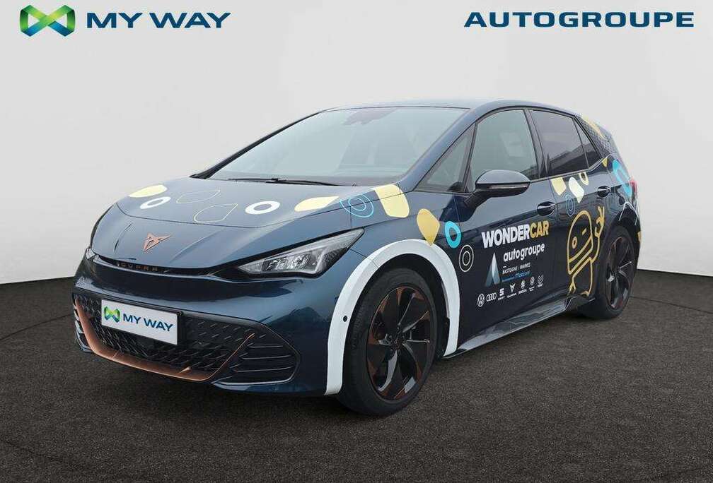 eBoost 231ch - 77 kWh