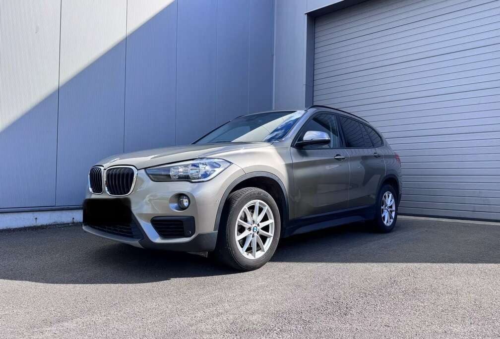 BMW X1 1.5i sDrive18 OPF (EU6d-TEMP)