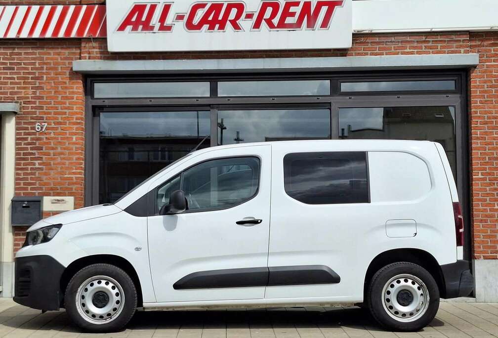 Peugeot Standard Heavy Premium 1.5 BlueHDI S/S Man. 5