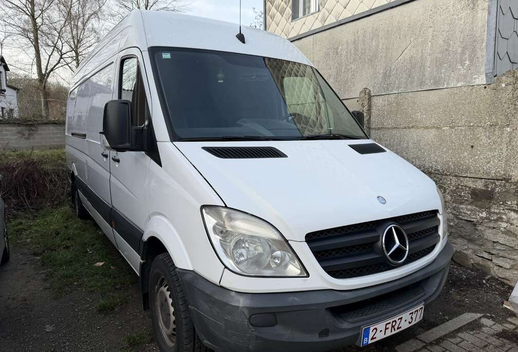 Mercedes-Benz 316 2.1 CDI A3H3