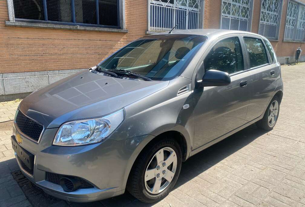 Chevrolet 1.2i* PRETE à  immatriculer * 55.000KM *