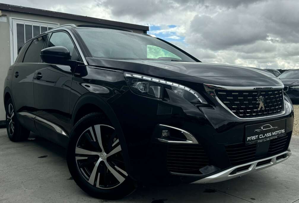 Peugeot 1.5 BlueHDi GT Line - 7 PLACES - PANO - CARPLAY - FULL LED - COCKPIT - CAMERA 360° - PREMIER PROPRIETAIRE !