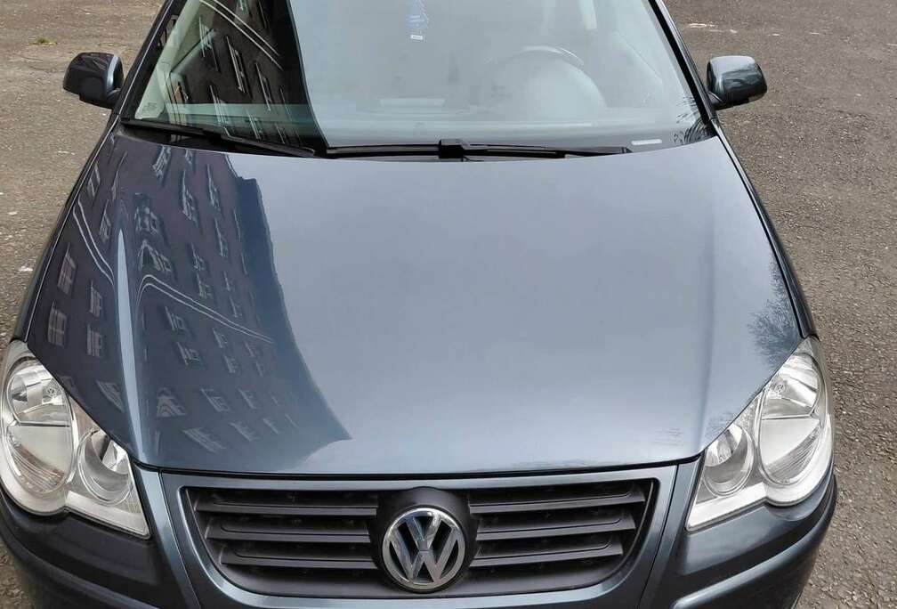 Volkswagen 1.2 55 Cup 2007