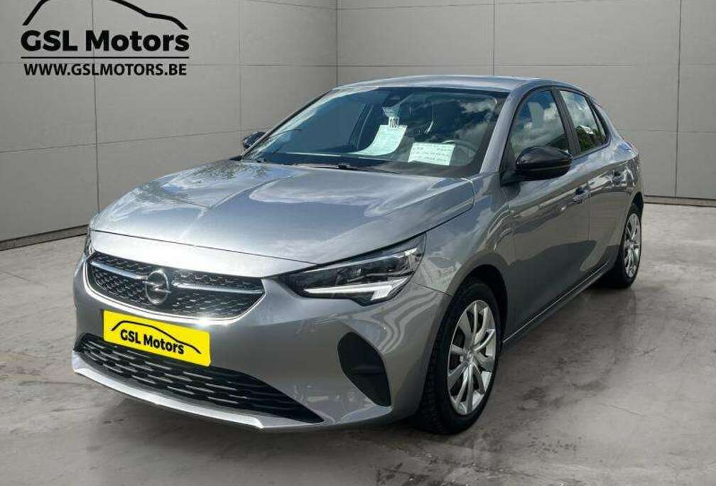 Opel 1.2 100cv Gris 06/20 95210km Clim GPS Bluetooth
