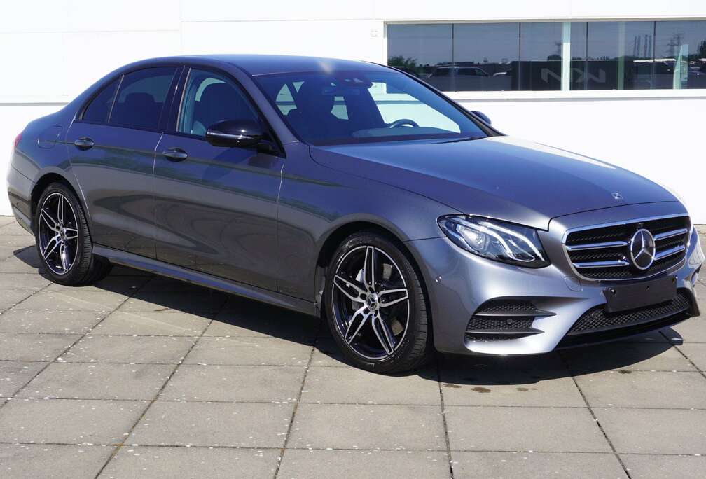 Mercedes-Benz d AMG/360 CAM/NIGHT PAK/COMAND ONLINE/9G-TRON/LED