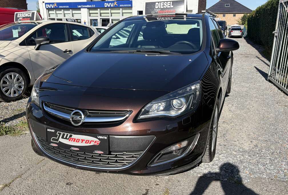 Opel Astra 1.6 CDTi ecoFLEX Cosmo Start **EURO6b**GARAN