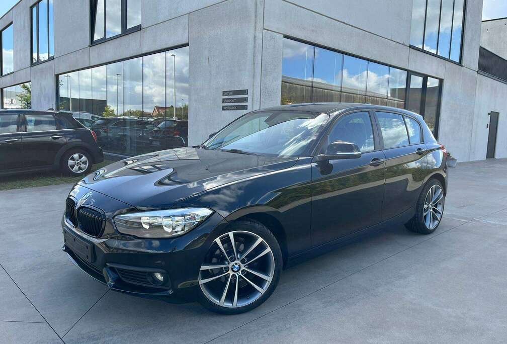 BMW 2019 benzine/18\