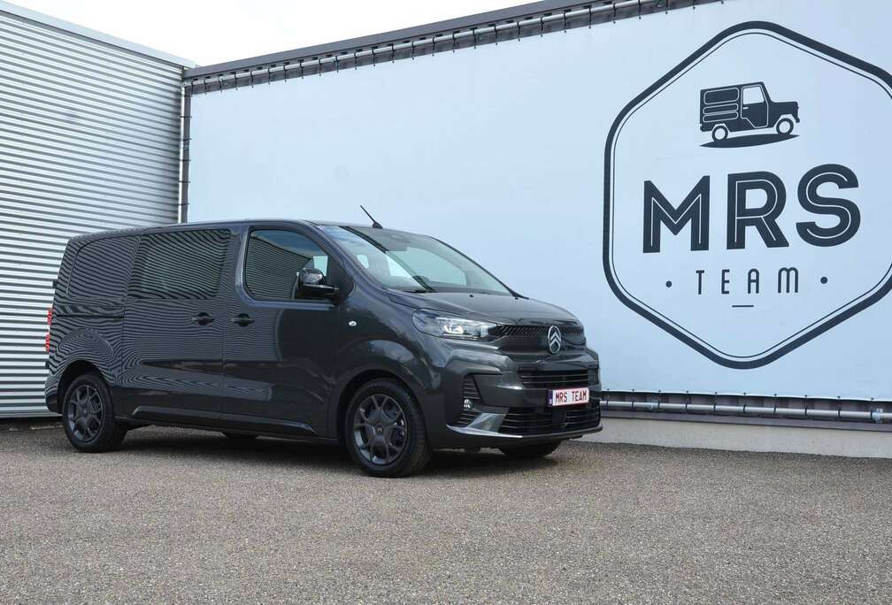 Citroen 2.2HDI- L2- Dubbelcab- Automaat- Nieuw- 28990+BTW