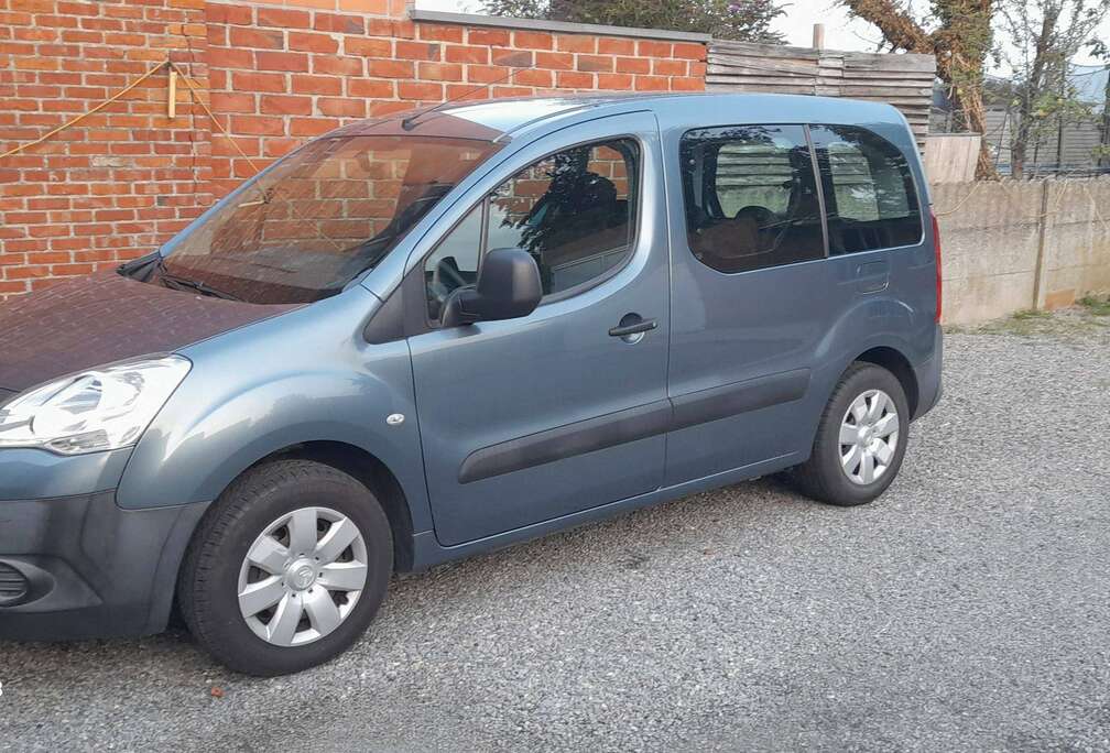 Citroen Berlingo 1.6i Attraction