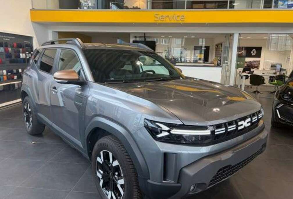 Dacia Duster 1.3 TCe Extreme 4x4 GPF