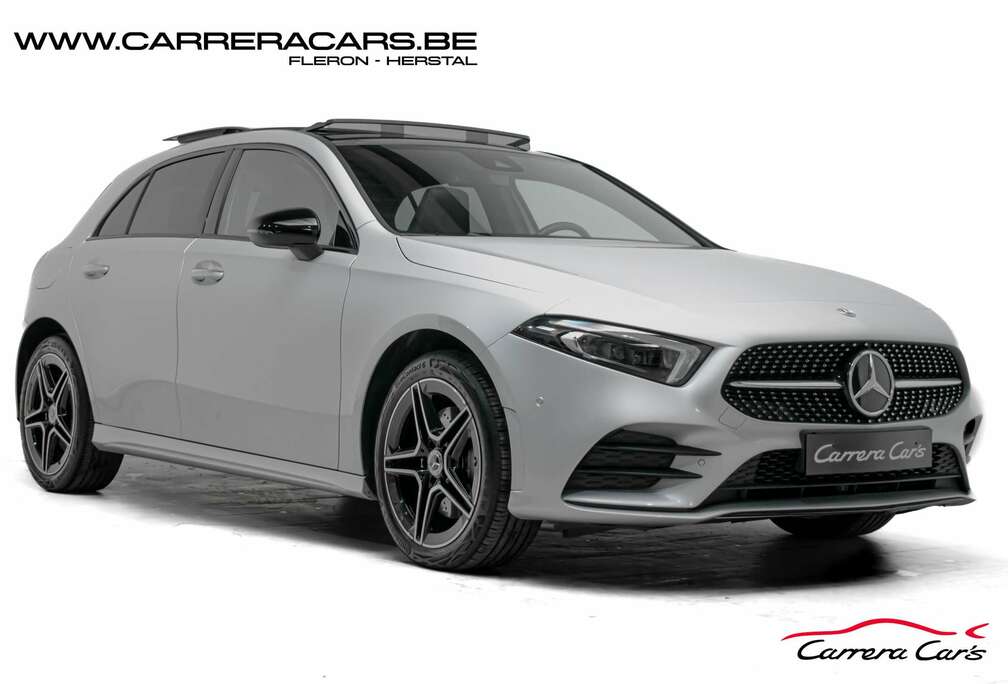 Mercedes-Benz e EQ-PHEV*AMG*XENON*PANORAMA*CAMERA*MBUX*CUIR*