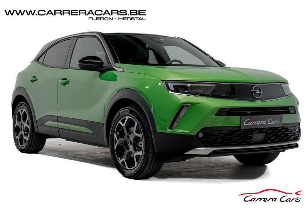 Opel e-Mokka 50kWh Ultimate*NEW*NAVI*CAMERA*GARANTIE*