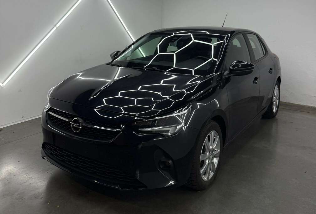 Opel Corsa 1.2 Turbo GELEVERD MET NIEUWE DISTRIBUTIERIEM