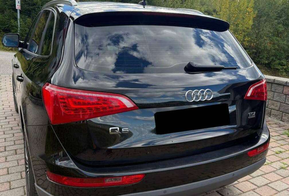 Audi Q5 2.0 TDi Quattro DPF S Tronic