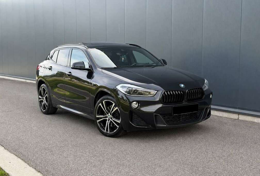 BMW X2 2.0 dA xDrive20