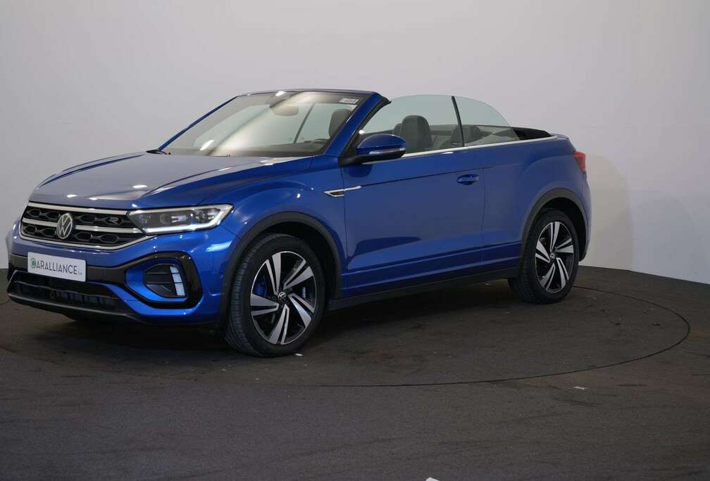 Volkswagen R-line 1.5TSI DSGLEDJA18CAMCarplaySgsChauf....