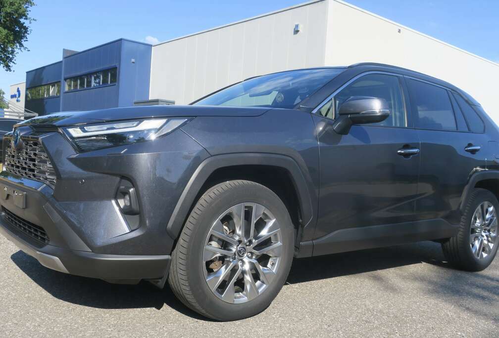 Toyota RAV4 2.5i i-AWD PHEV Dynamic Plus (225kW)