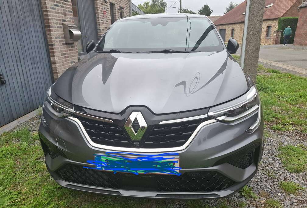 Renault Renault rs Line 145 mild hybride