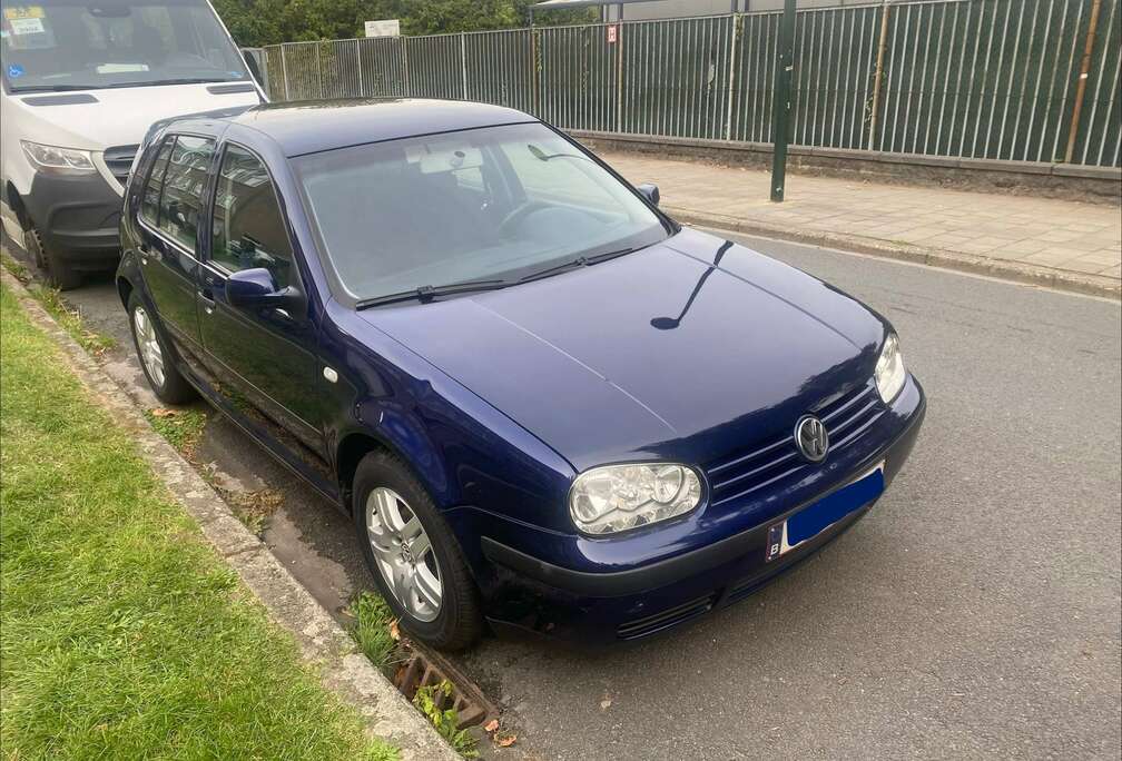 Volkswagen Golf 1.4i 16v Trendline