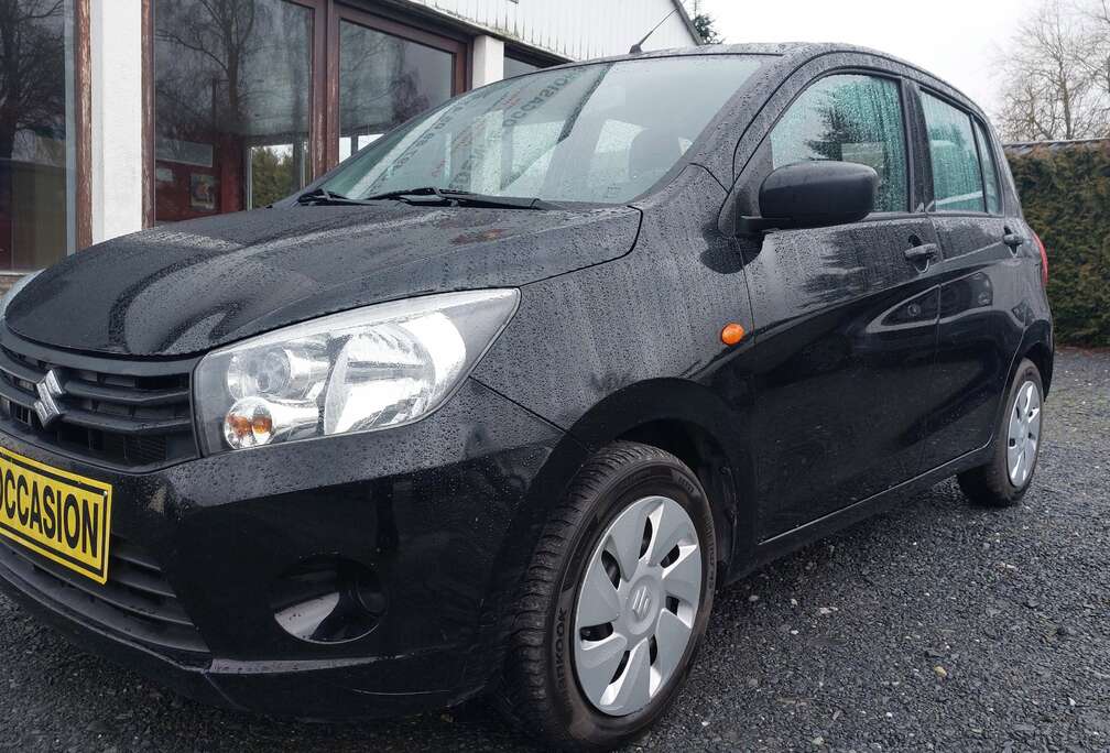 Suzuki Celerio 1.0i GL Airco (EU6d-TEMP) Garantie 1AN