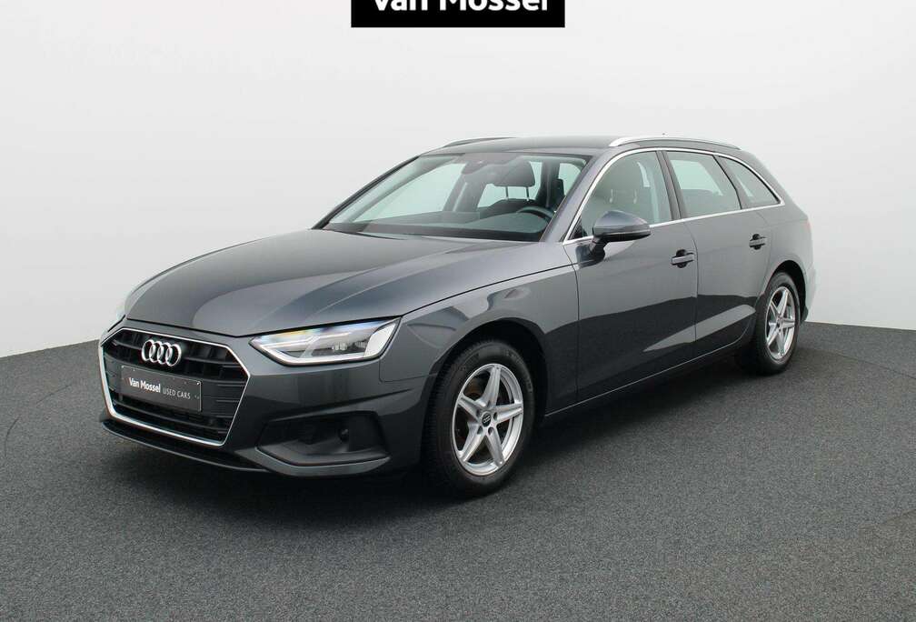 Audi Avant 2.0 35 TFSi 110kW S tronic Attraction BE | P