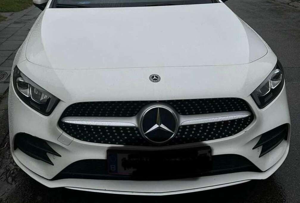 Mercedes-Benz AMG PAKKET