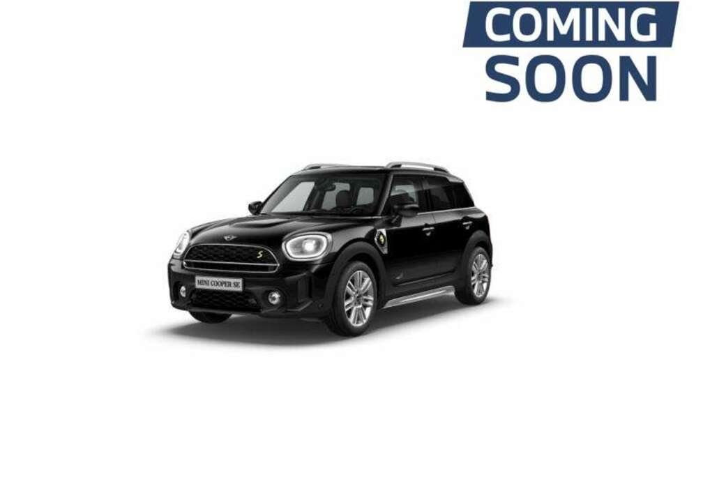 MINI ALL4 - Cam | Pano | Comfort | Led | Dass | Stop &
